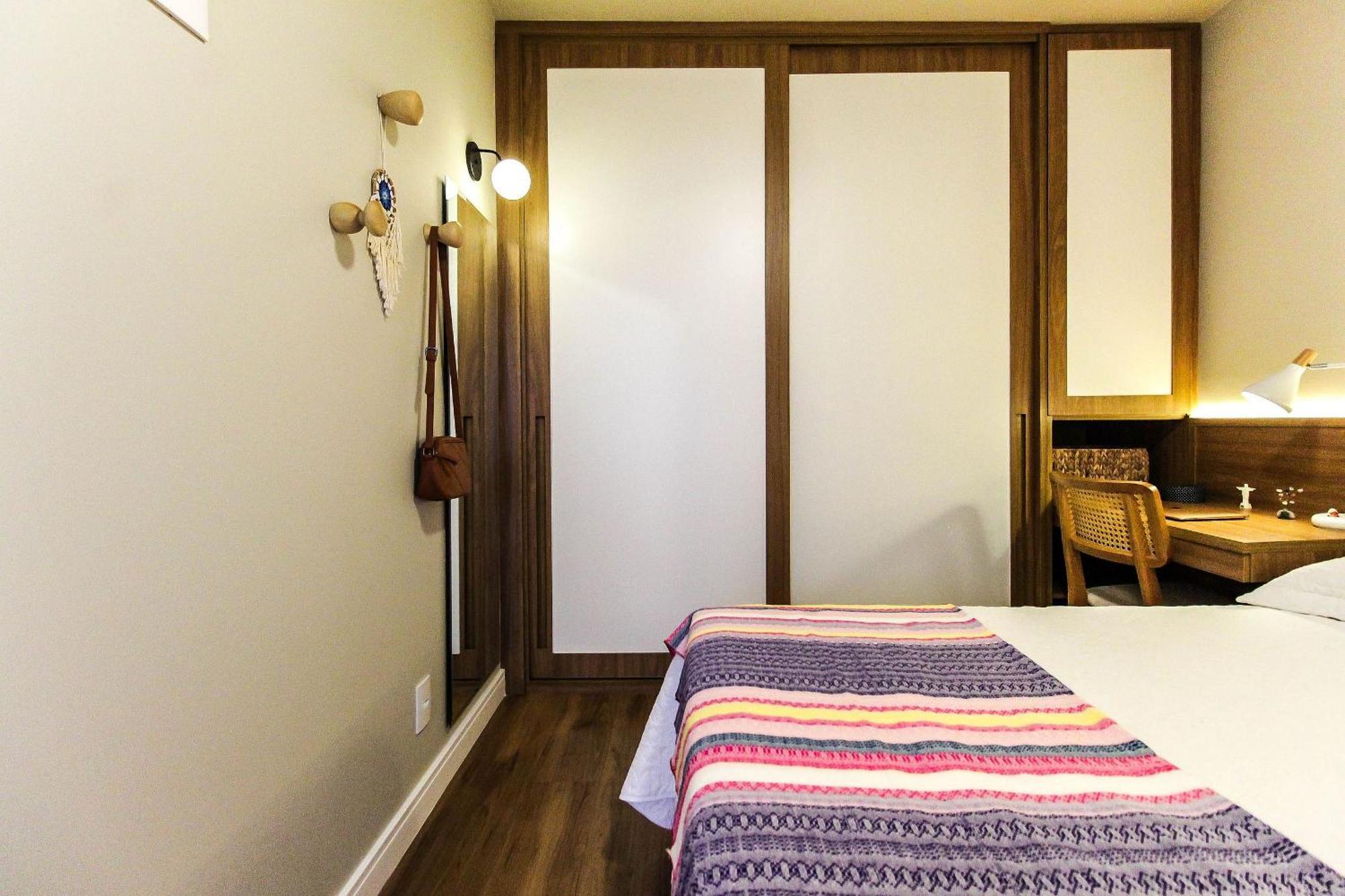 Apartamento Vm1807 - Alto Padrao Na Mariana *