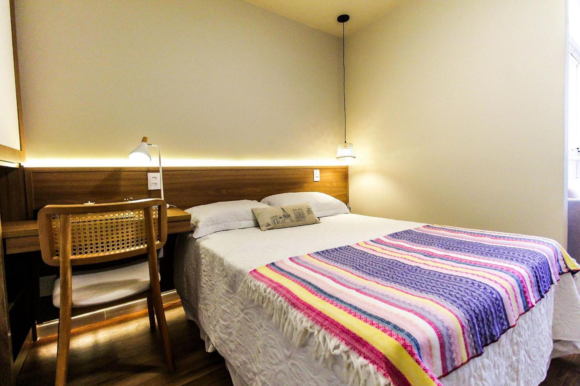 Apartamento Vm1807 - Alto Padrao Na Mariana