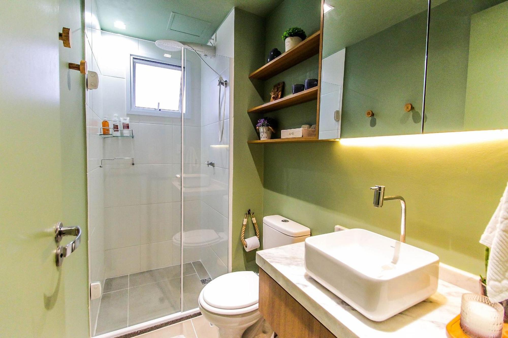 Apartamento Vm1807 - Alto Padrao Na Mariana *