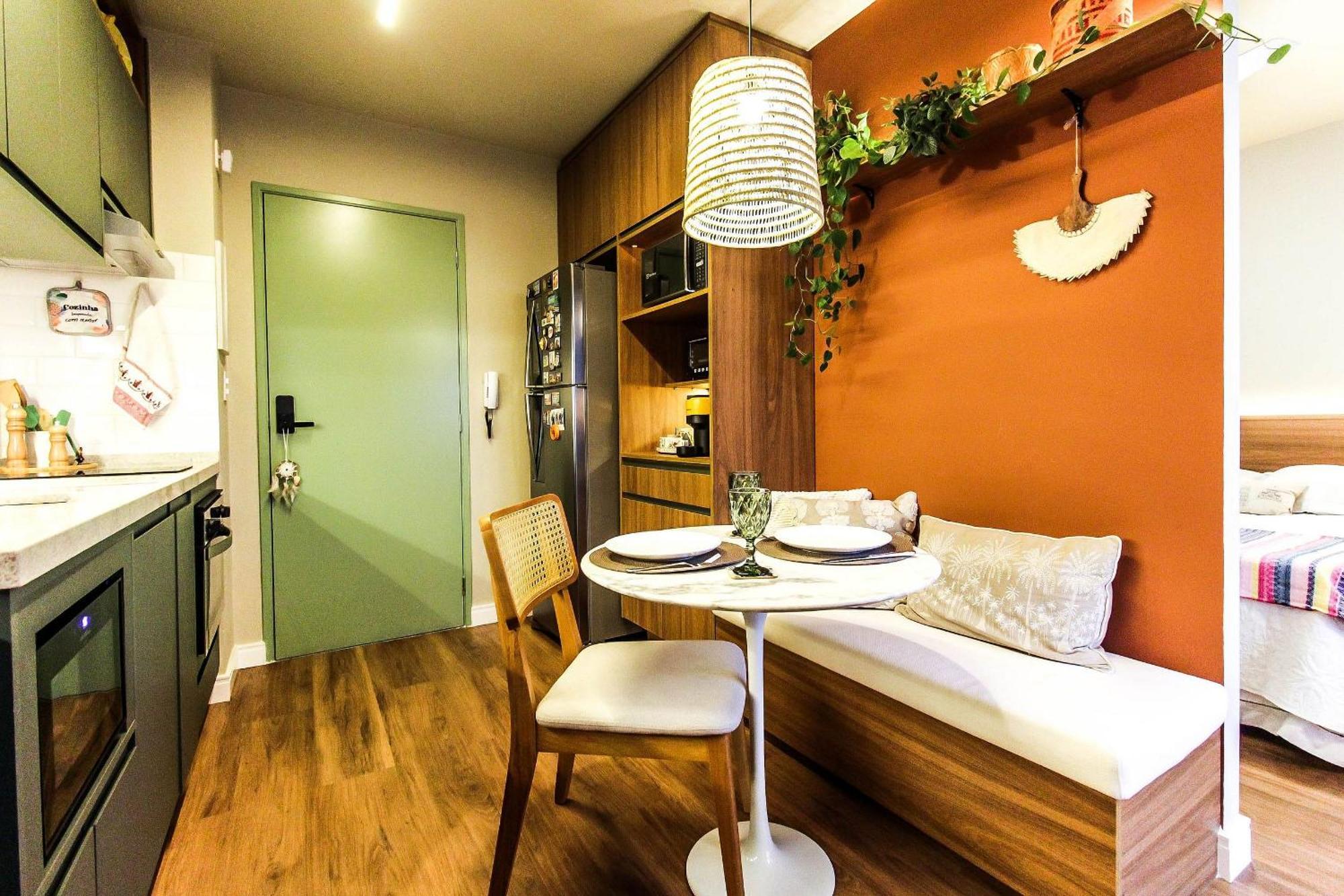 Apartamento Vm1807 - Alto Padrao Na Mariana