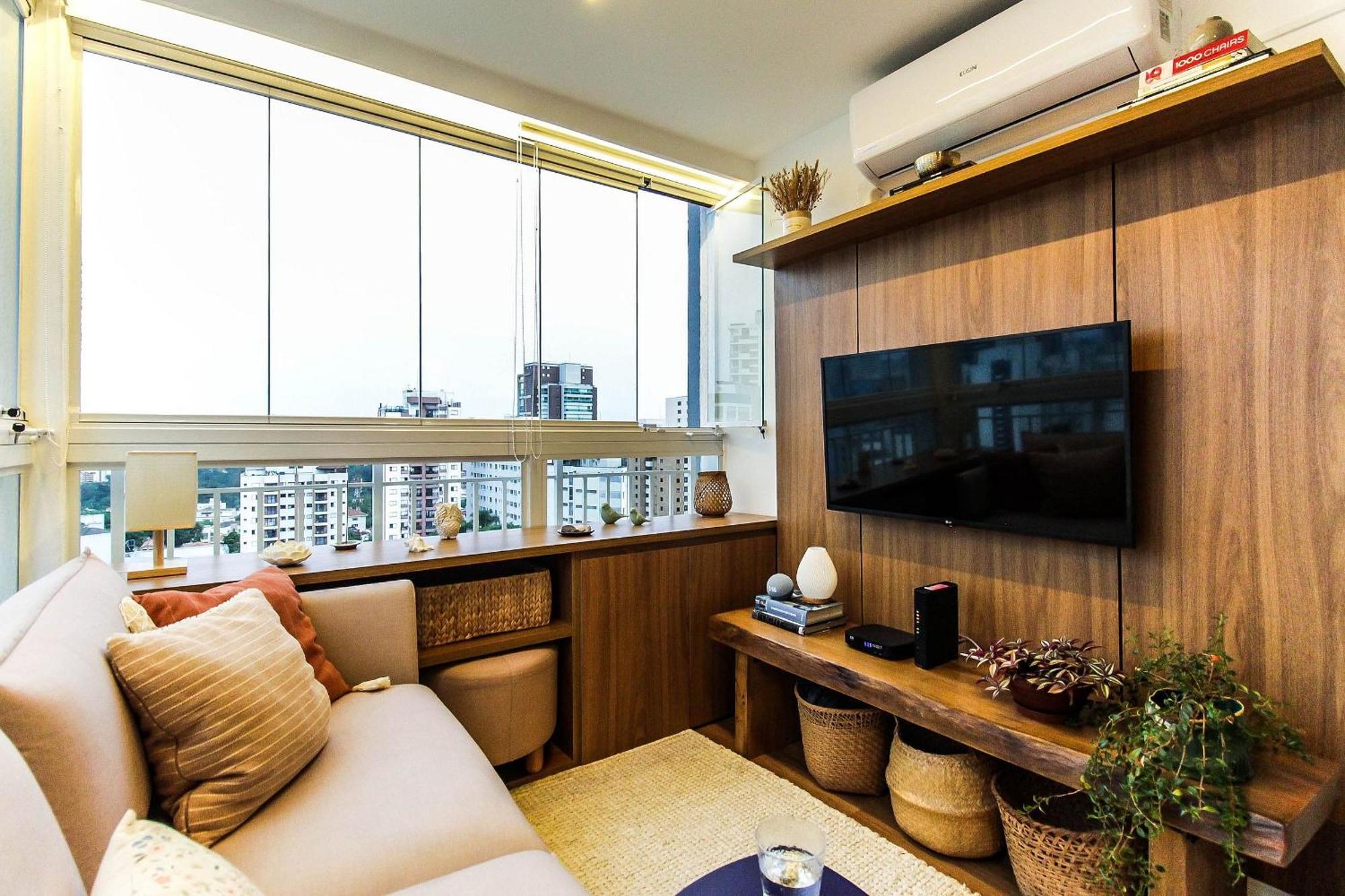 Apartamento Vm1807 - Alto Padrao Na Mariana